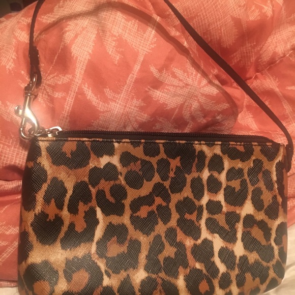 Coach Wristlet - Picture 3 of 5